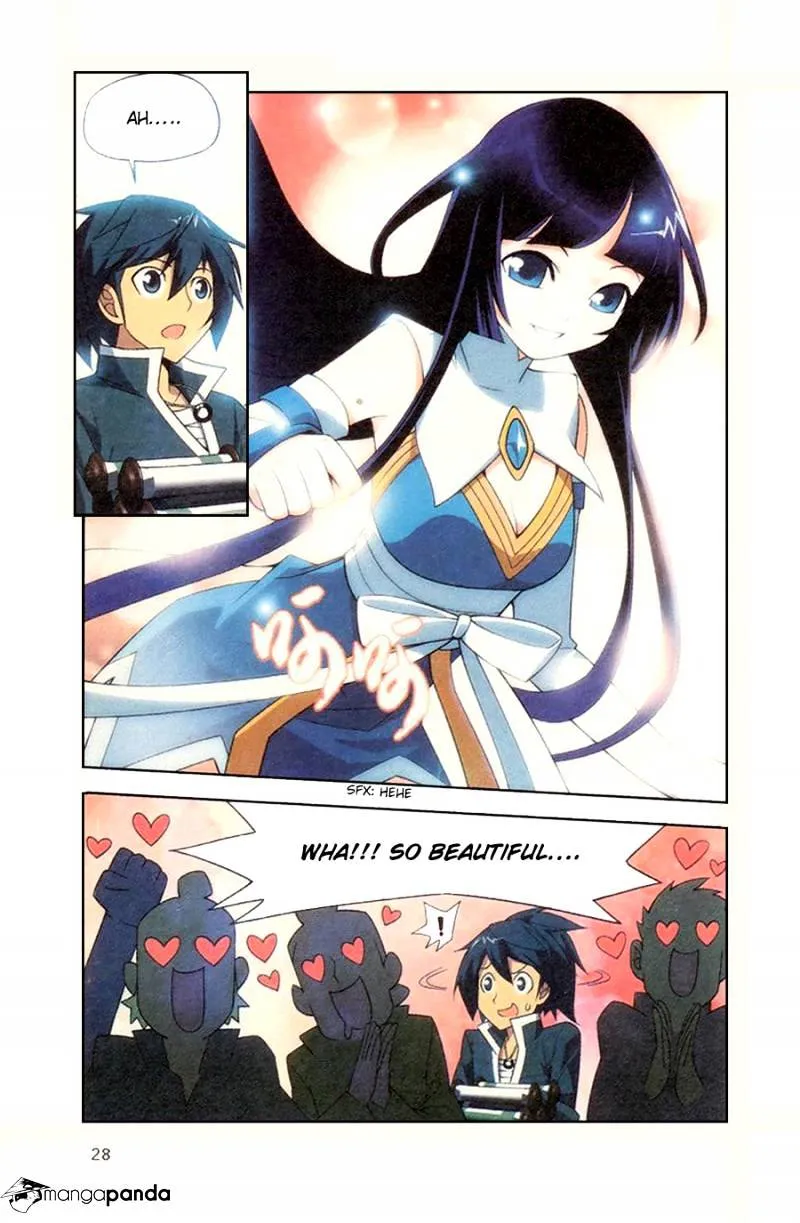 Read Battle Through the Heavens chapter 6 image 29 on Lezhin