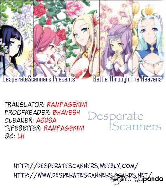 Read Battle Through the Heavens chapter 6 image 32 on Lezhin