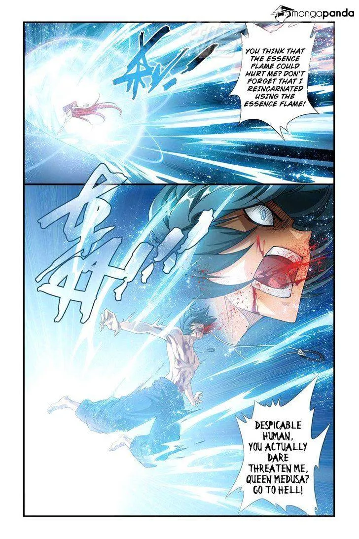 Read Battle Through the Heavens chapter 60 image 12 on Lezhin