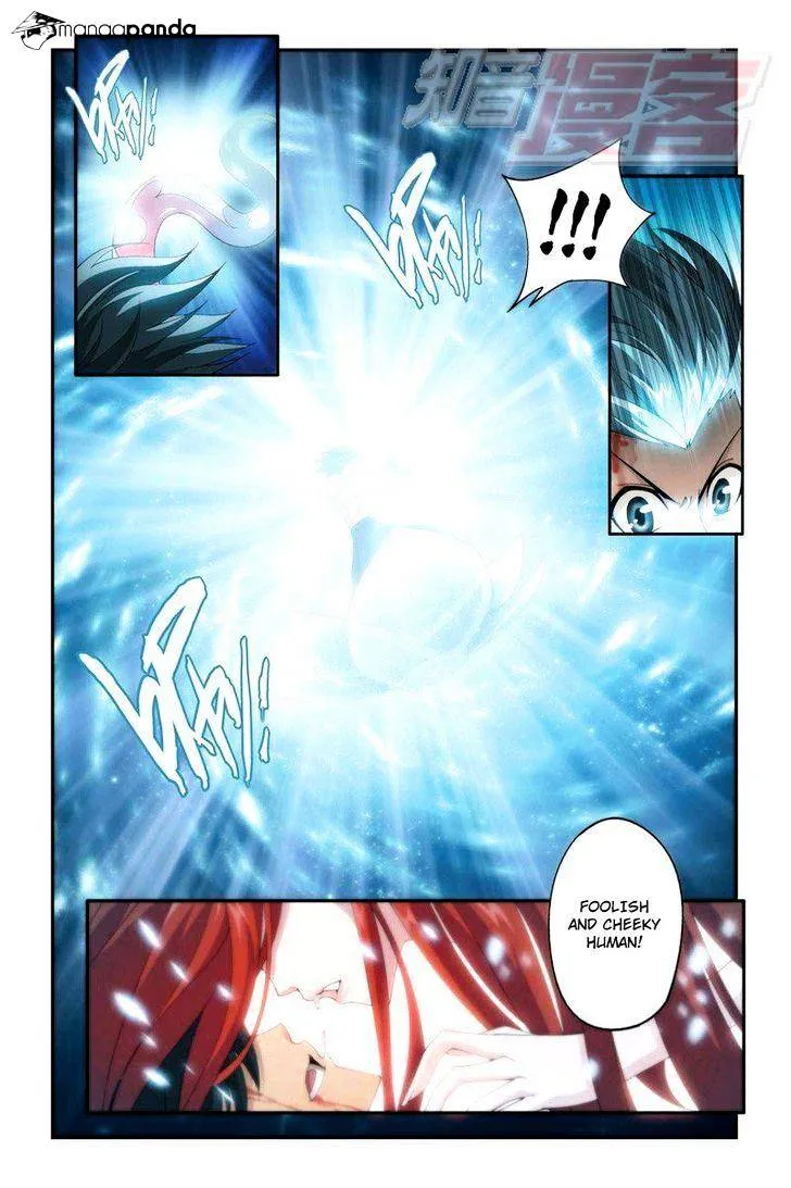 Read Battle Through the Heavens chapter 60 image 6 on Lezhin