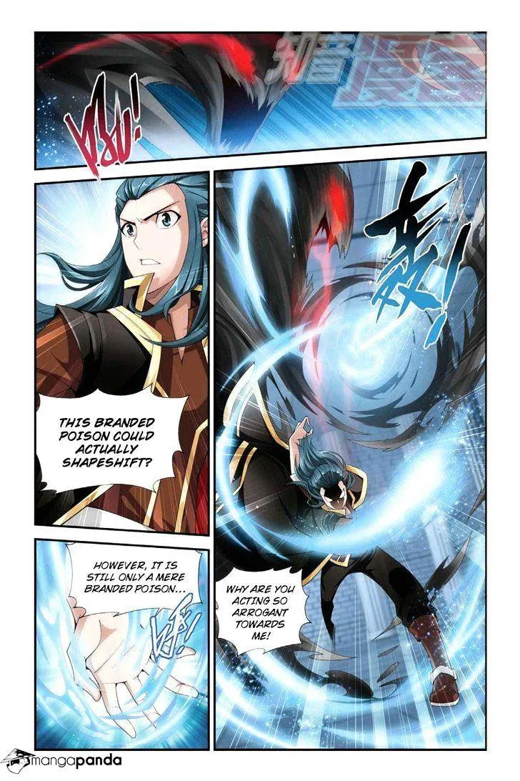 Read Battle Through the Heavens chapter 64 image 1 on Lezhin