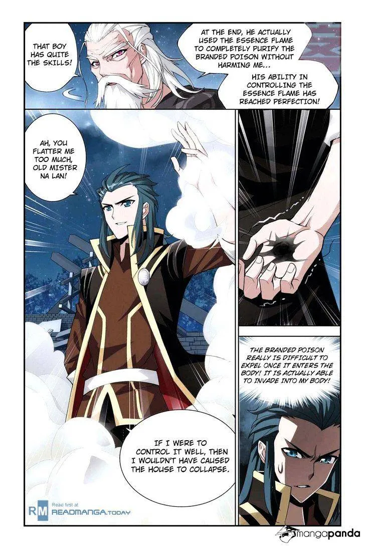 Read Battle Through the Heavens chapter 64 image 14 on Lezhin