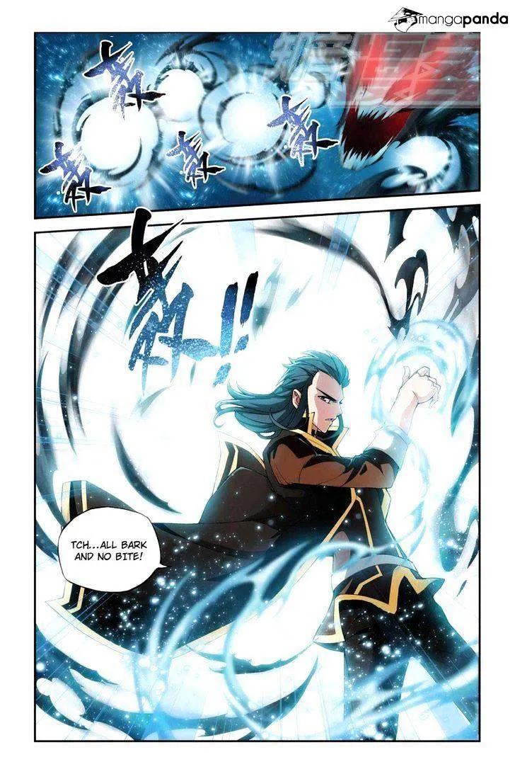 Read Battle Through the Heavens chapter 64 image 2 on Lezhin