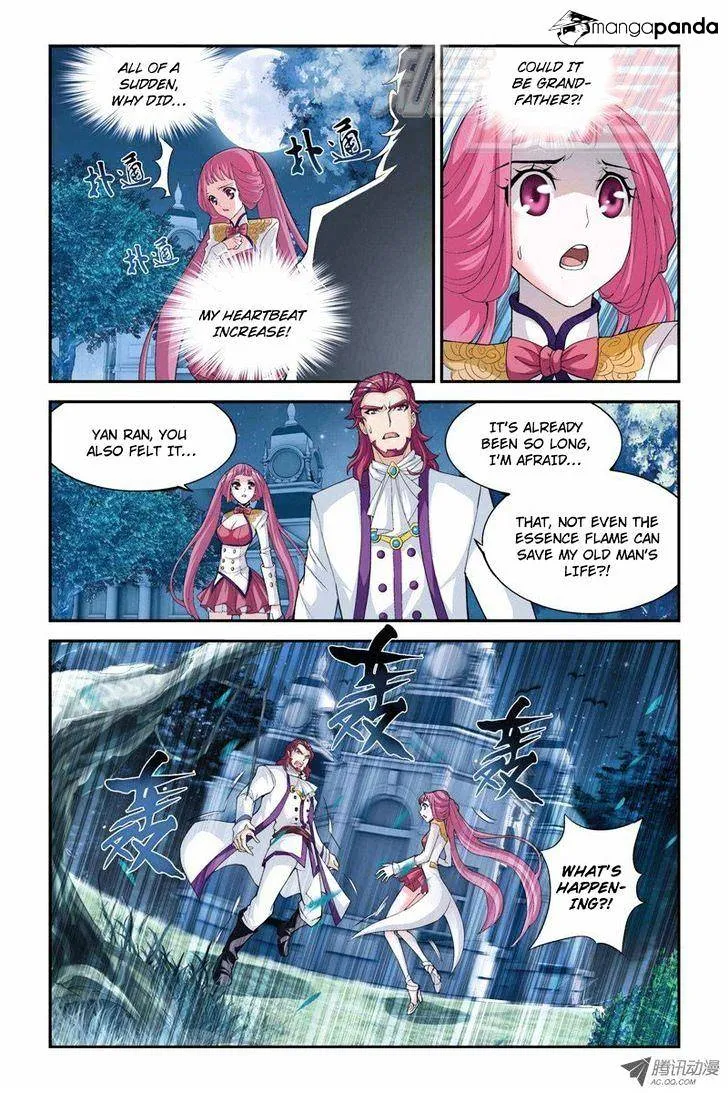Read Battle Through the Heavens chapter 64 image 9 on Lezhin