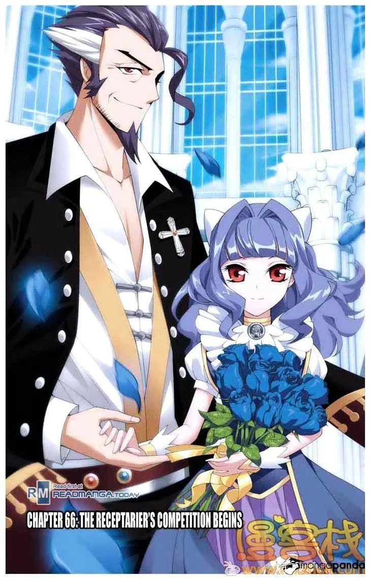 Read Battle Through the Heavens chapter 66 image 0 on Lezhin