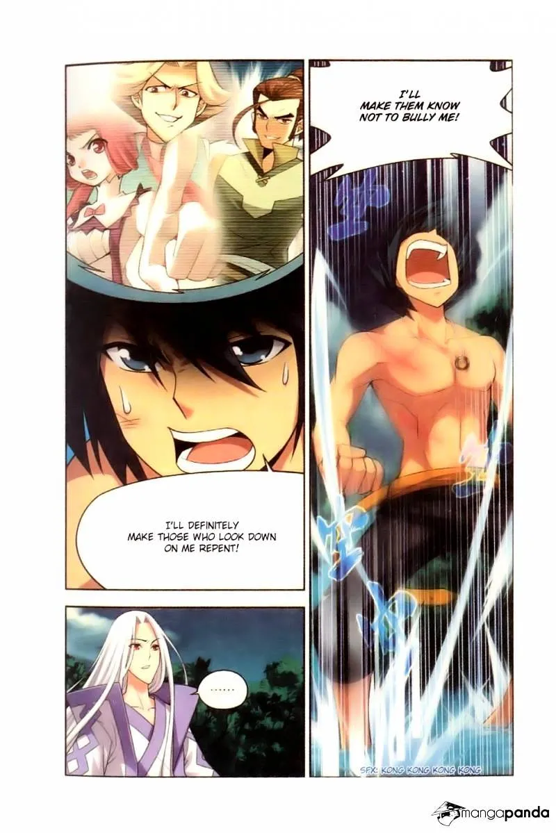 Read Battle Through the Heavens chapter 7 image 20 on Lezhin