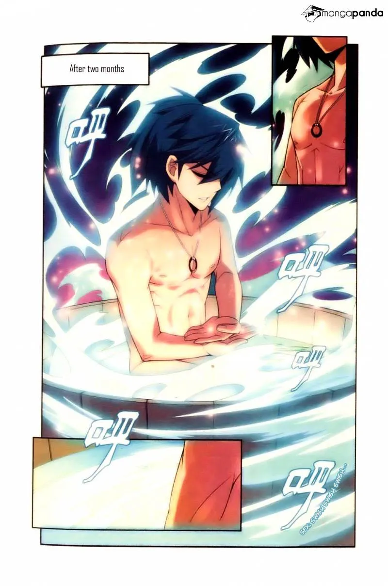 Read Battle Through the Heavens chapter 7 image 22 on Lezhin
