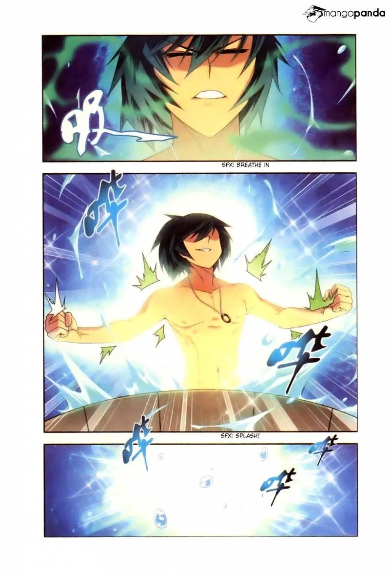 Read Battle Through the Heavens chapter 7 image 23 on Lezhin