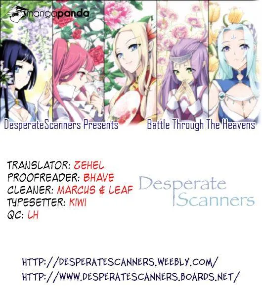 Read Battle Through the Heavens chapter 7 image 27 on Lezhin