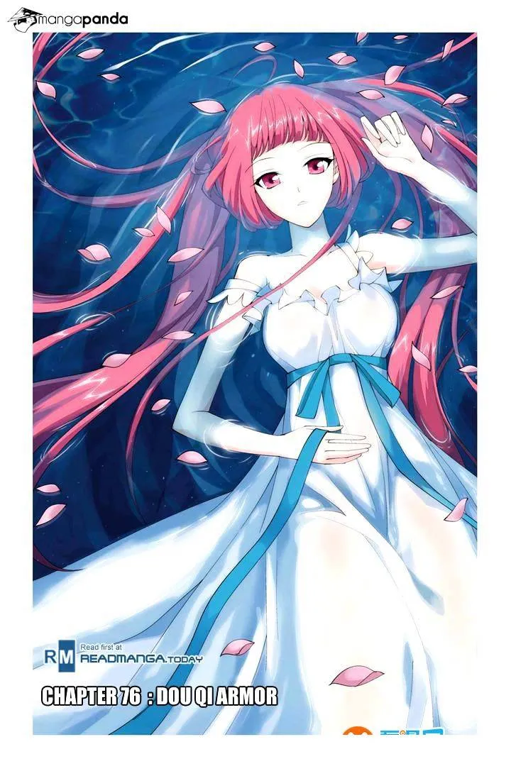 Read Battle Through the Heavens chapter 76 image 0 on Lezhin