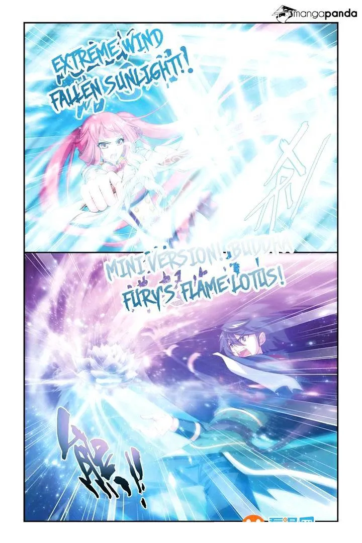Read Battle Through the Heavens chapter 77 image 13 on Lezhin