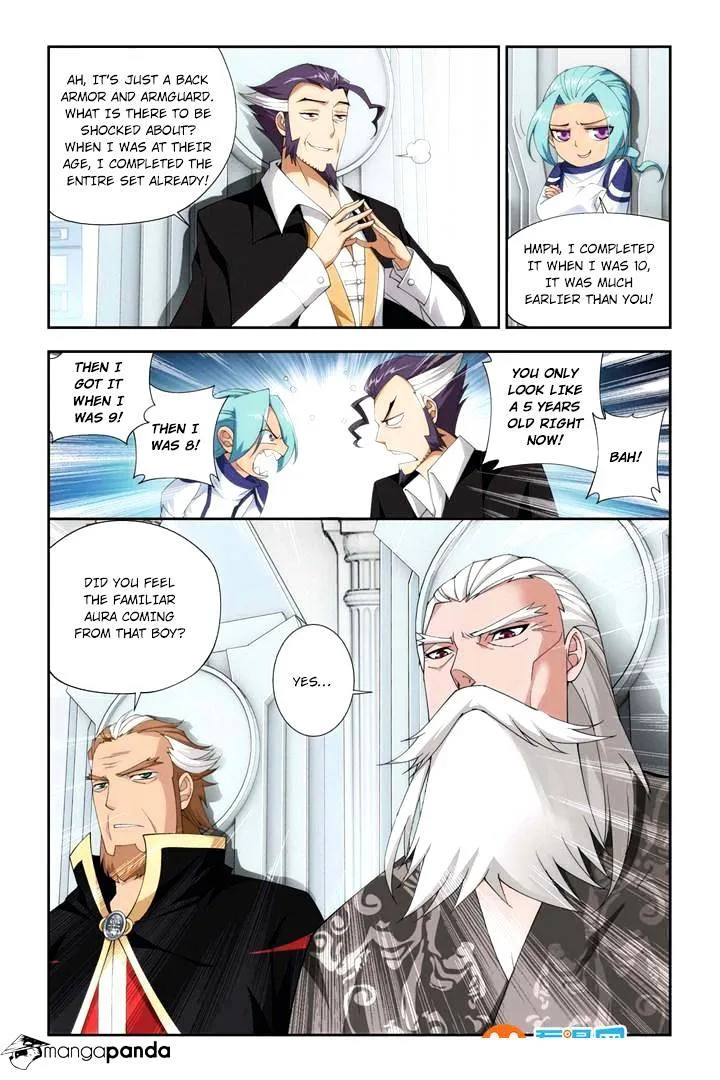 Read Battle Through the Heavens chapter 77 image 2 on Lezhin