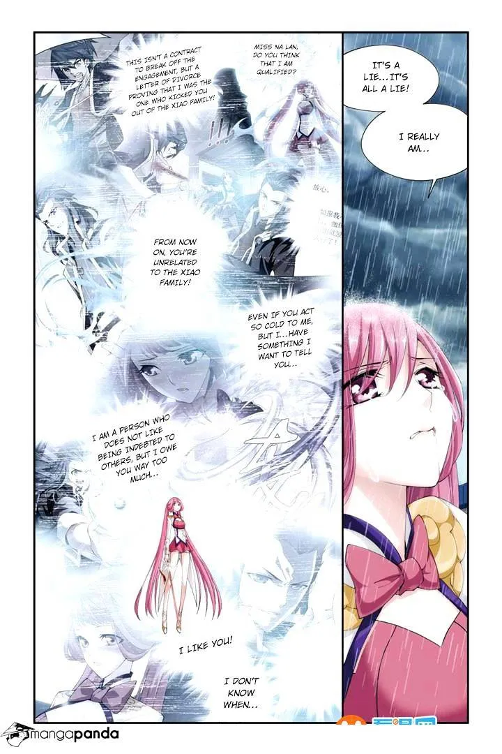 Read Battle Through the Heavens chapter 77 image 9 on Lezhin