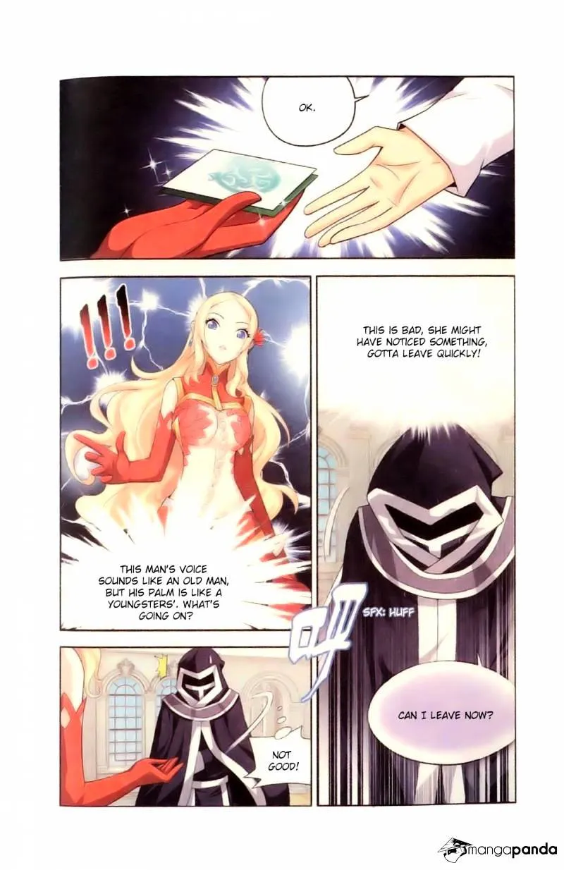 Read Battle Through the Heavens chapter 8 image 24 on Lezhin