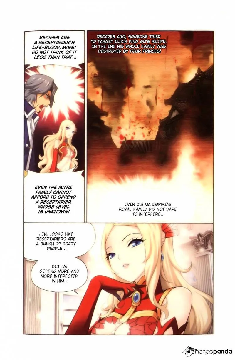 Read Battle Through the Heavens chapter 8 image 26 on Lezhin