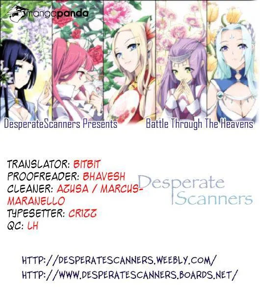 Read Battle Through the Heavens chapter 8 image 27 on Lezhin