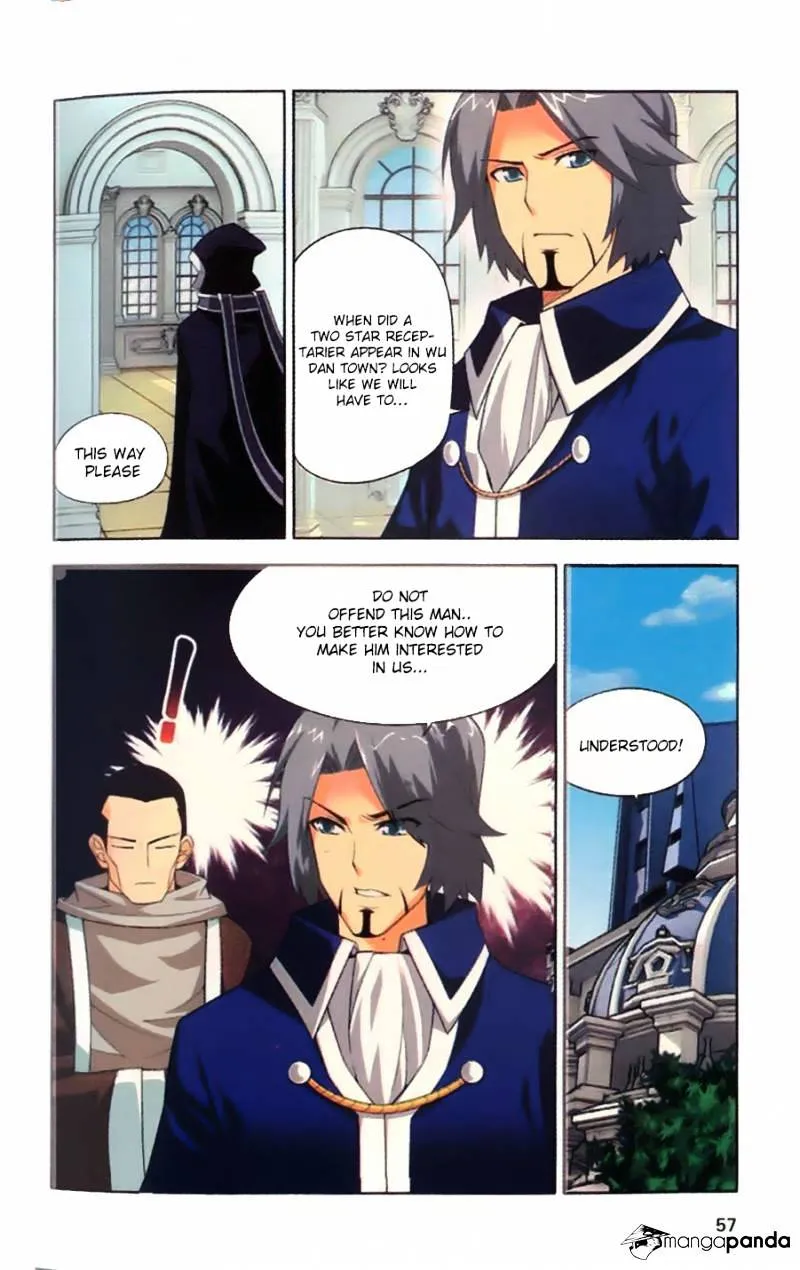 Read Battle Through the Heavens chapter 8 image 6 on Lezhin