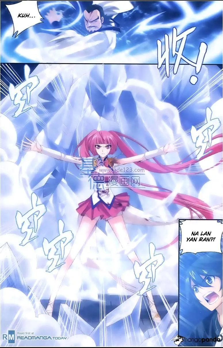 Read Battle Through the Heavens chapter 80 image 10 on Lezhin