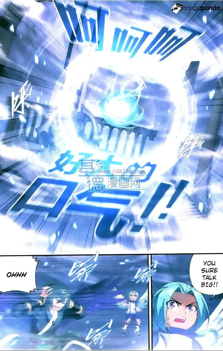 Read Battle Through the Heavens chapter 81 image 13 on Lezhin