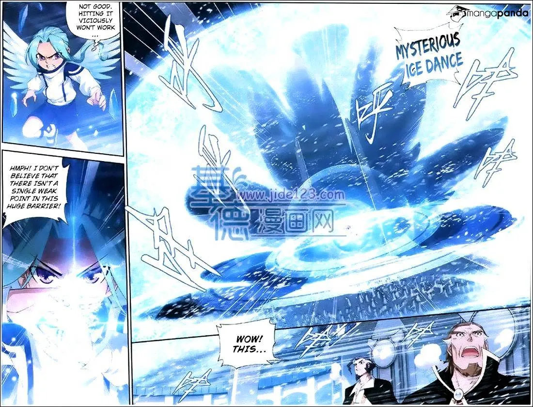 Read Battle Through the Heavens chapter 81 image 4 on Lezhin