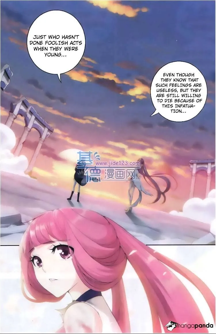 Read Battle Through the Heavens chapter 82 image 18 on Lezhin
