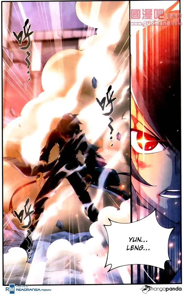 Read Battle Through the Heavens chapter 88 image 21 on Lezhin