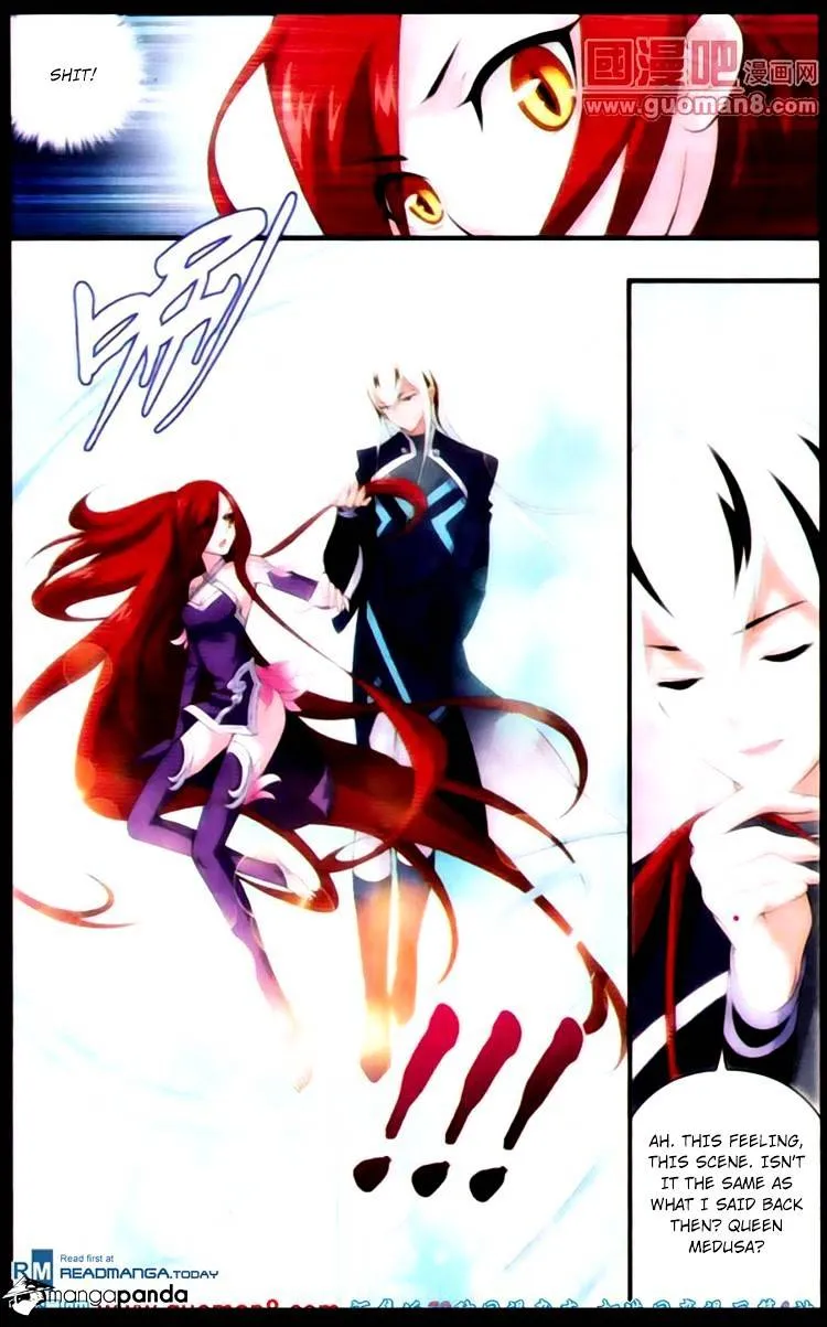 Read Battle Through the Heavens chapter 88 image 7 on Lezhin