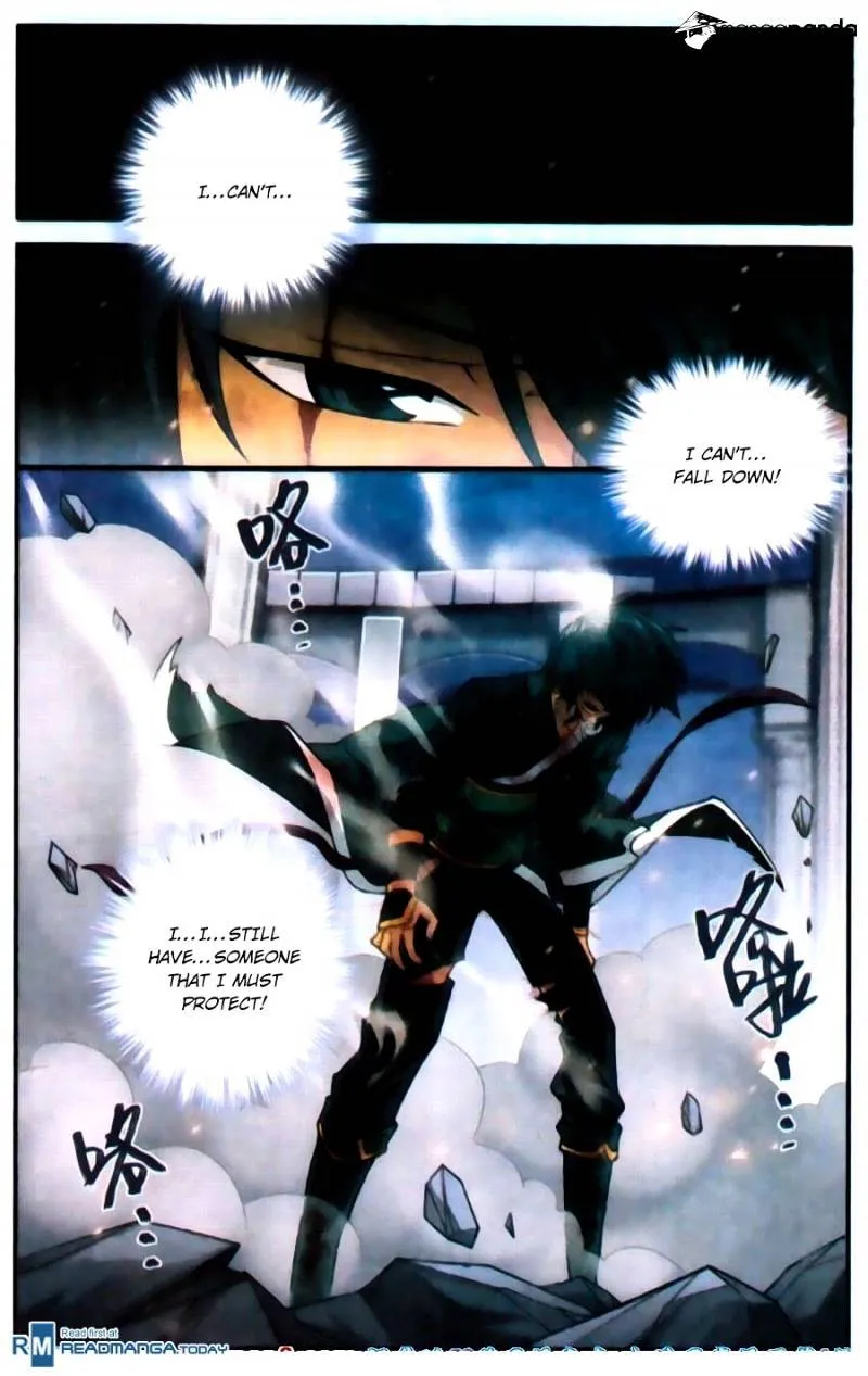 Read Battle Through the Heavens chapter 89 image 1 on Lezhin