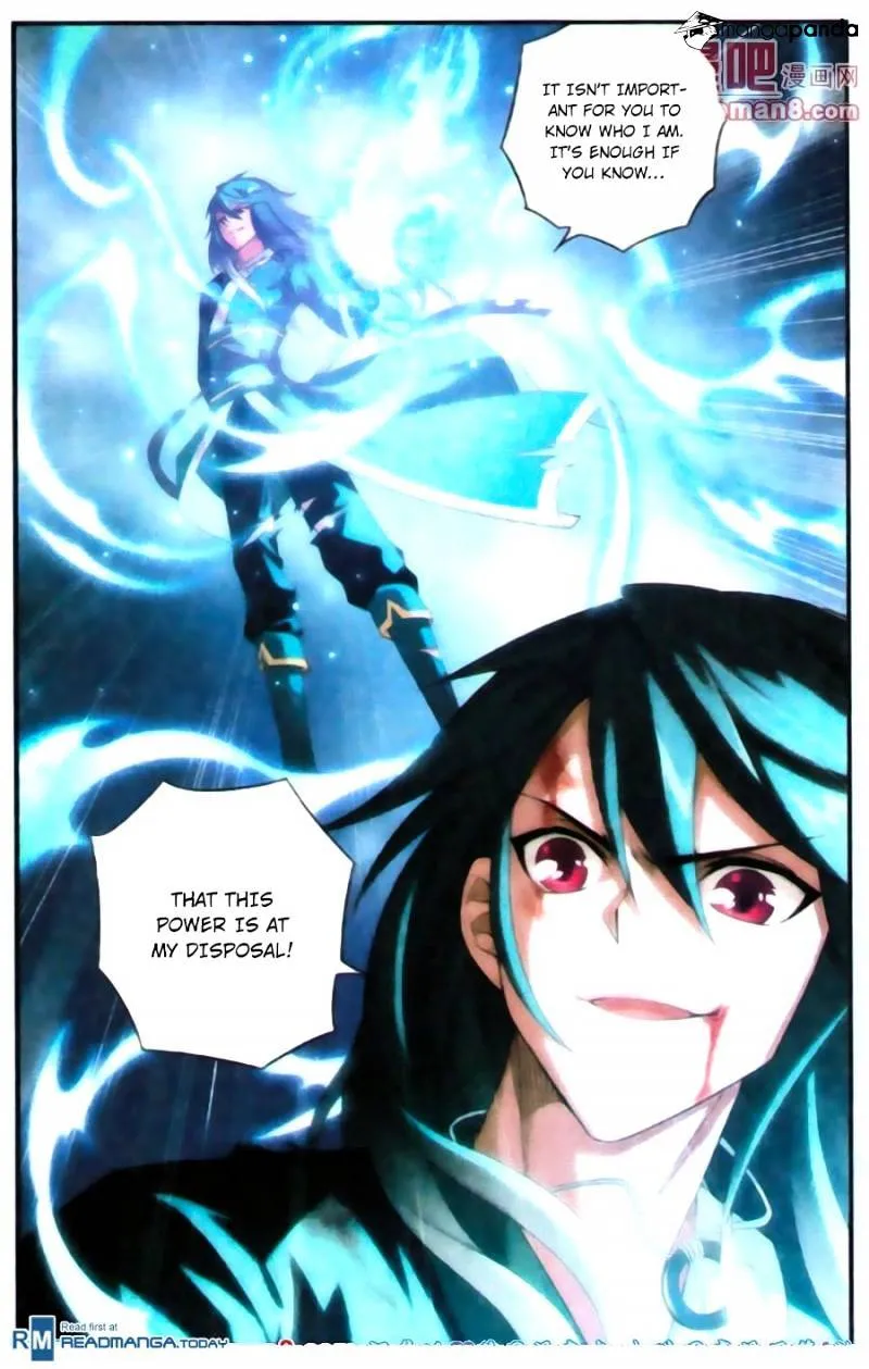 Read Battle Through the Heavens chapter 89 image 14 on Lezhin