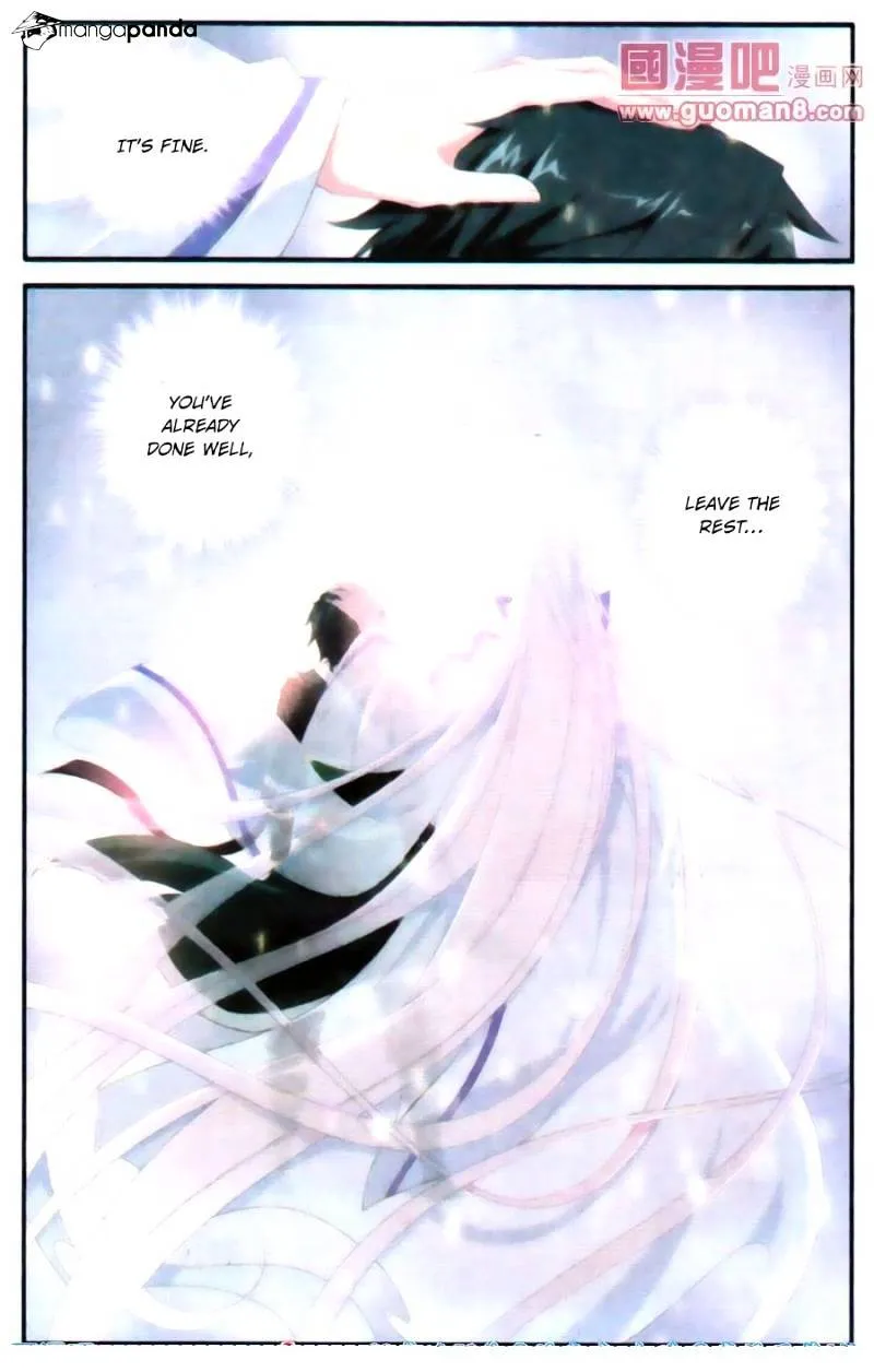 Read Battle Through the Heavens chapter 89 image 2 on Lezhin