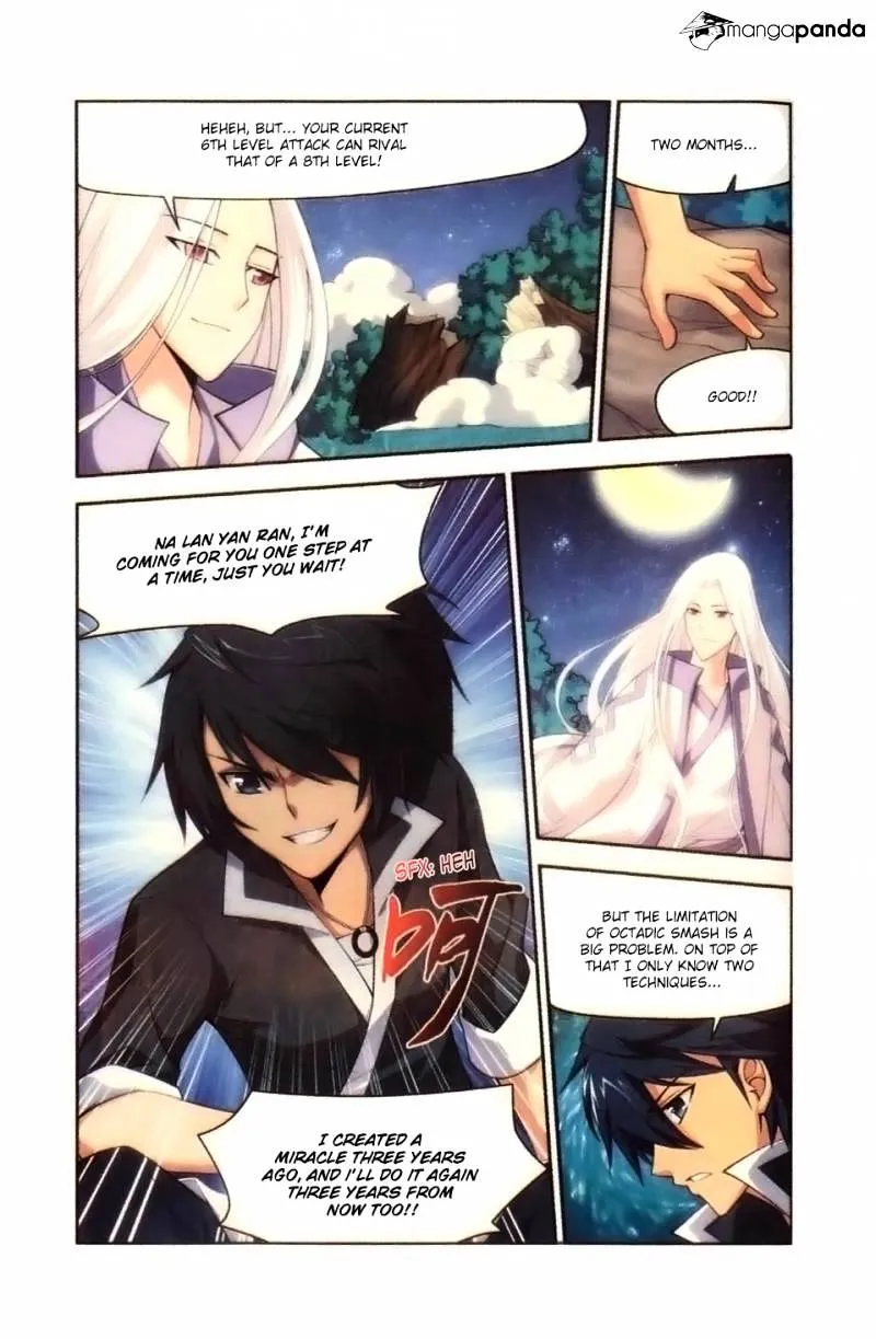 Read Battle Through the Heavens chapter 9 image 20 on Lezhin