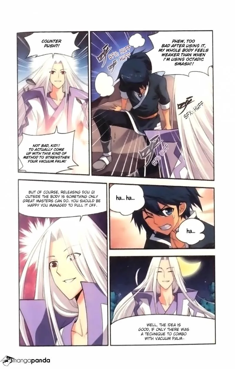 Read Battle Through the Heavens chapter 9 image 23 on Lezhin