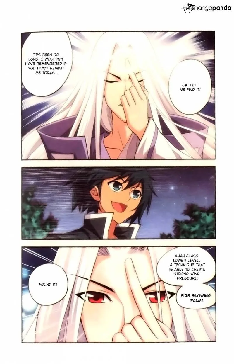 Read Battle Through the Heavens chapter 9 image 25 on Lezhin