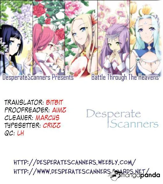 Read Battle Through the Heavens chapter 9 image 27 on Lezhin