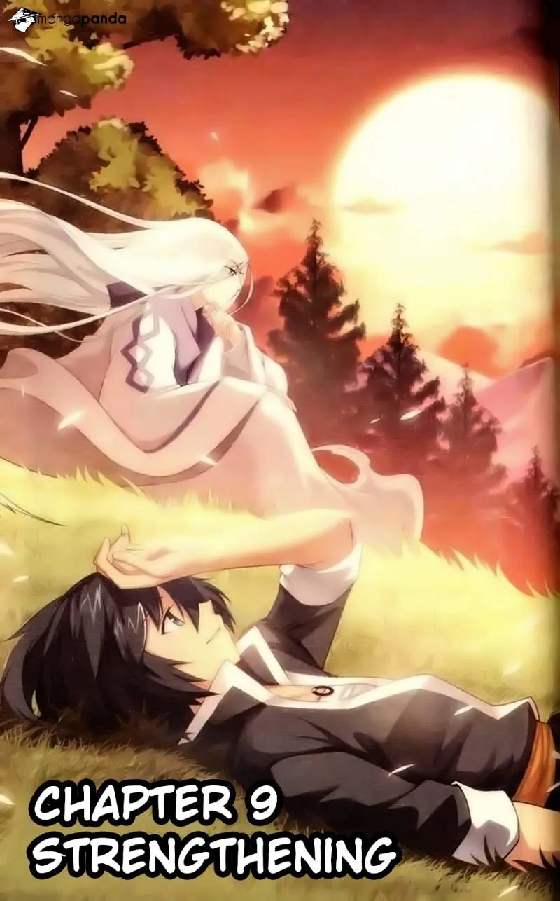 Read Battle Through the Heavens chapter 9 image 3 on Lezhin