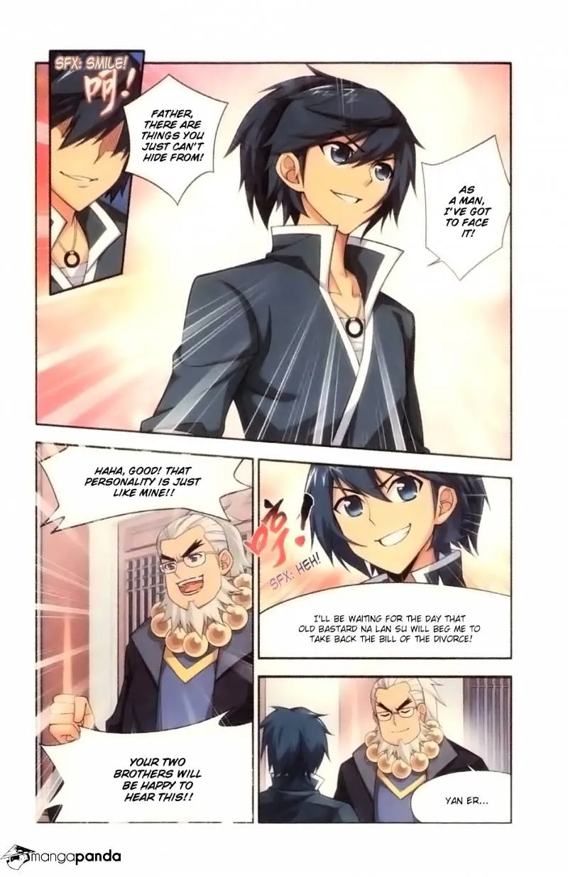 Read Battle Through the Heavens chapter 9 image 7 on Lezhin
