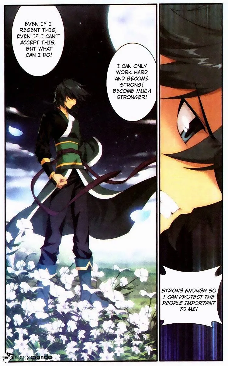 Read Battle Through the Heavens chapter 95 image 19 on Lezhin