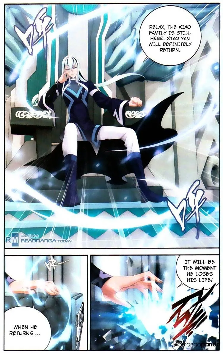 Read Battle Through the Heavens chapter 97 image 19 on Lezhin