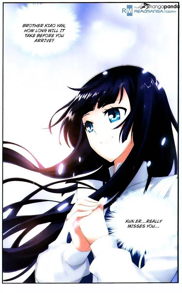 Read Battle Through the Heavens chapter 97 image 21 on Lezhin