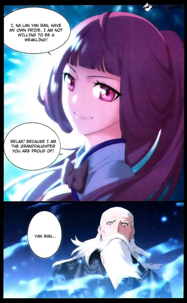 Read Battle Through the Heavens chapter 97 image 5 on Lezhin