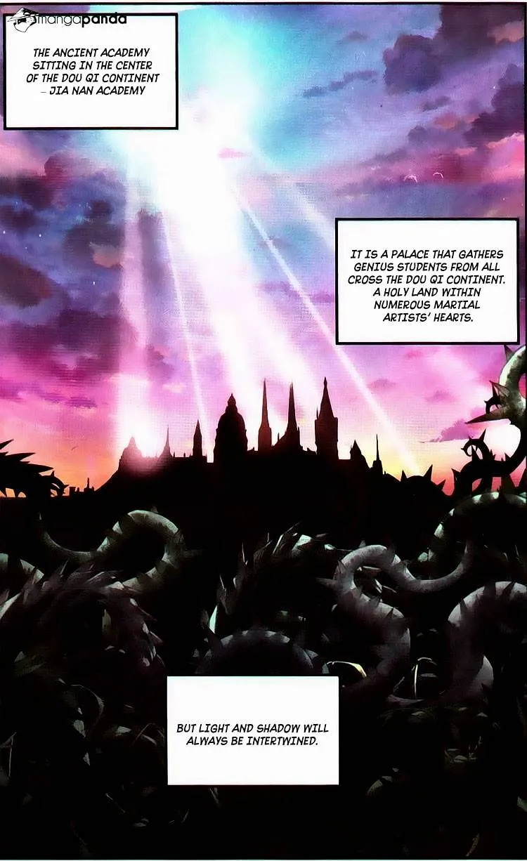 Read Battle Through the Heavens chapter 98 image 1 on Lezhin