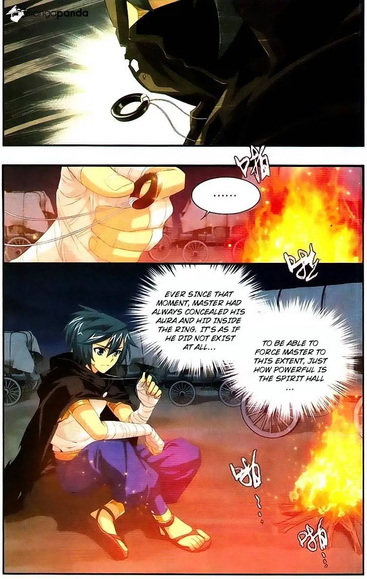 Read Battle Through the Heavens chapter 98 image 16 on Lezhin
