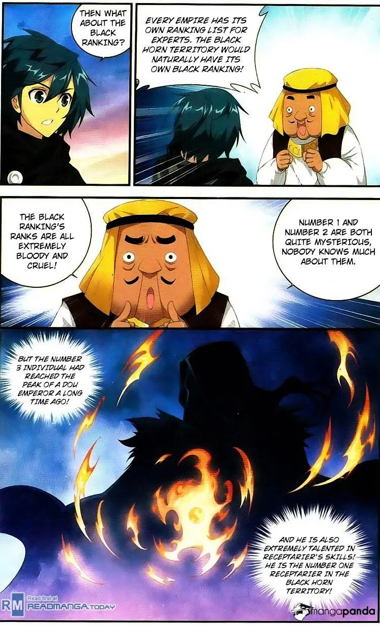 Read Battle Through the Heavens chapter 98 image 19 on Lezhin