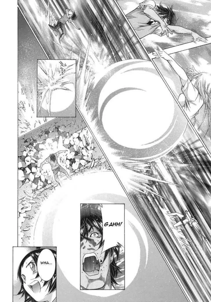 Read Battle Vixens chapter 0.1 image 21 on Lezhin