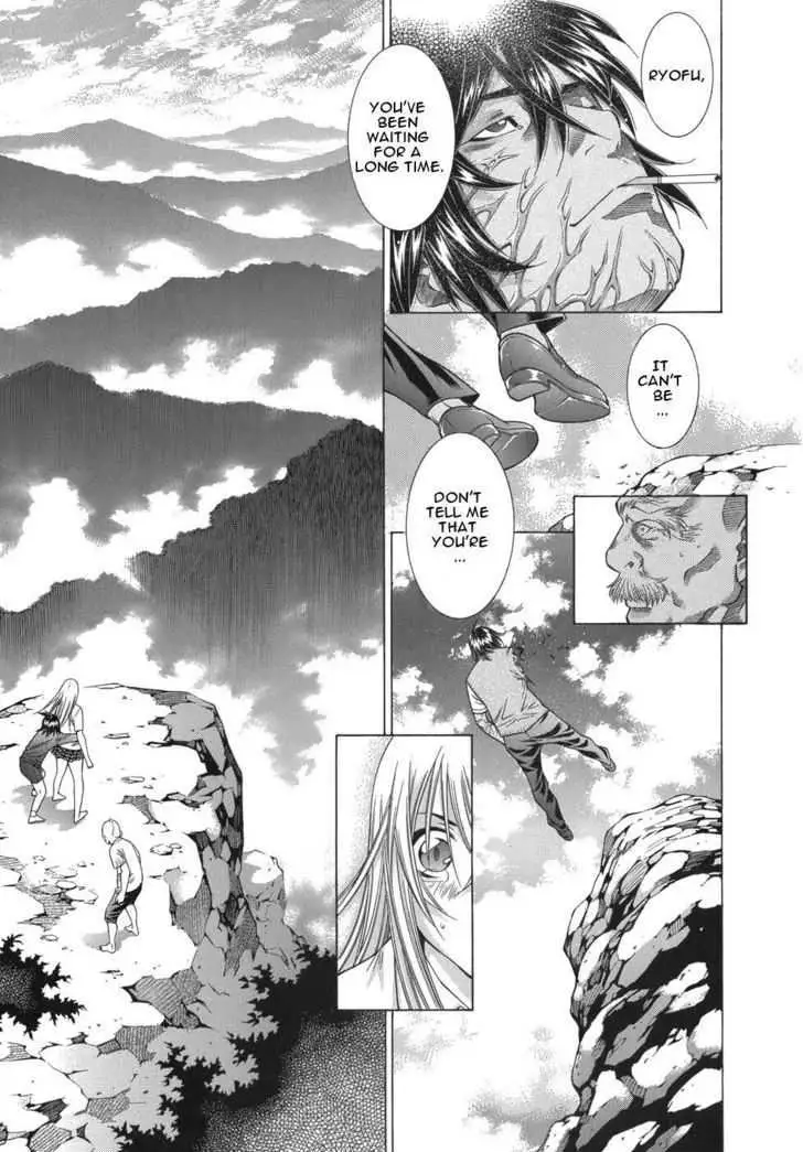 Read Battle Vixens chapter 0.1 image 28 on Lezhin
