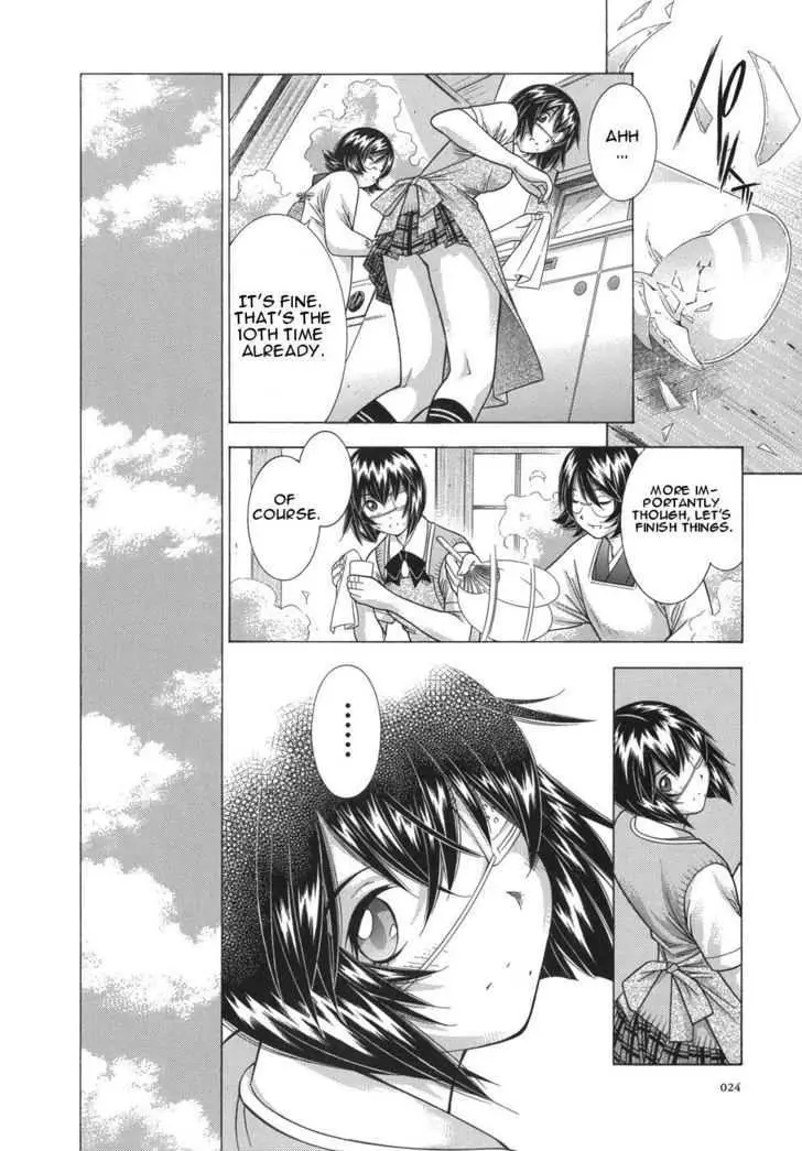 Read Battle Vixens chapter 0.1 image 29 on Lezhin