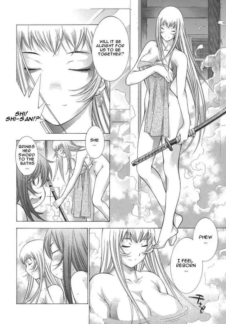 Read Battle Vixens chapter 0.1 image 37 on Lezhin