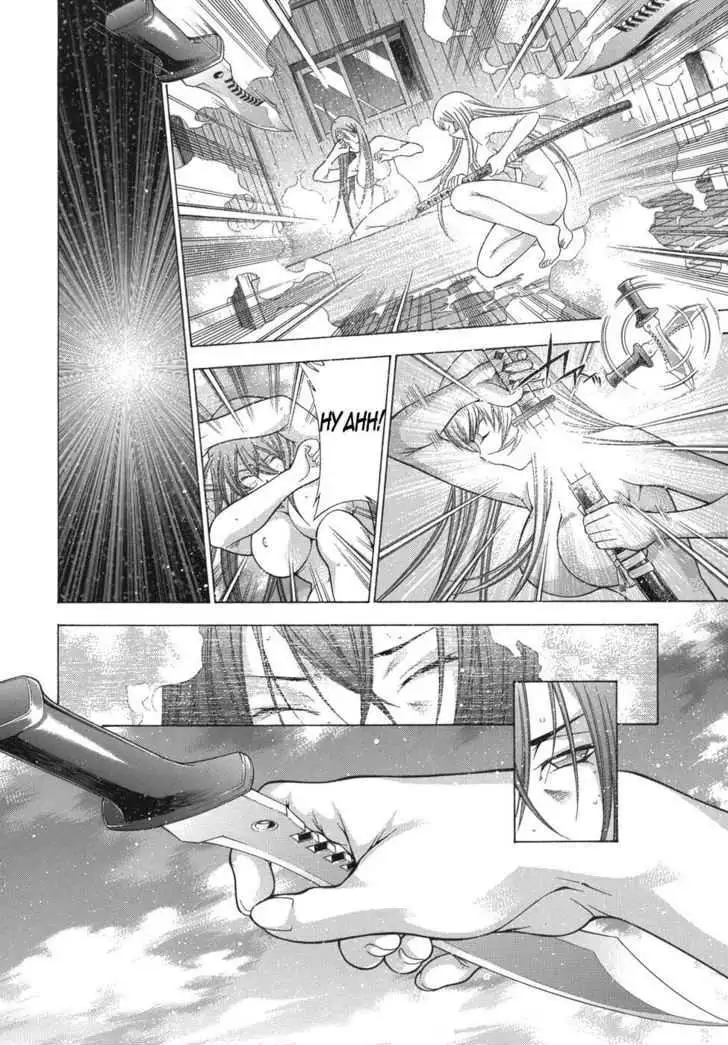 Read Battle Vixens chapter 0.1 image 43 on Lezhin