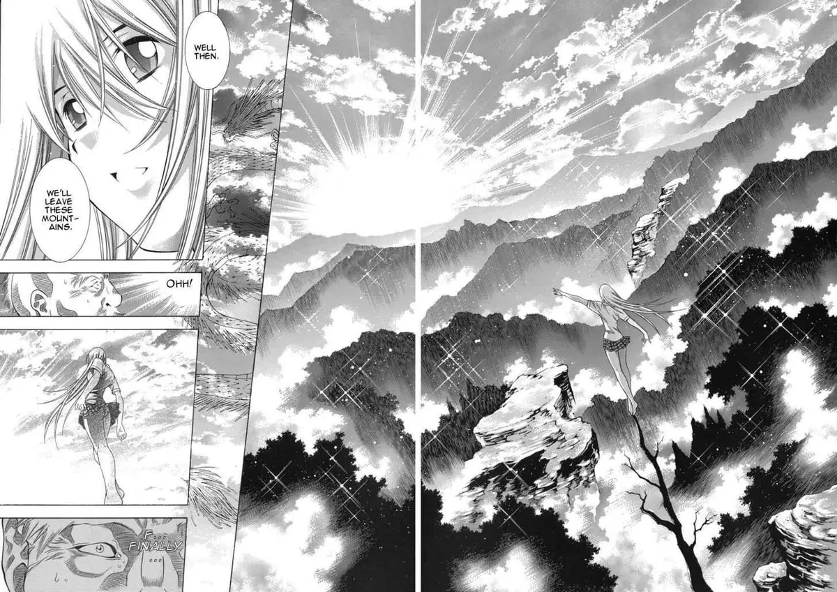 Read Battle Vixens chapter 0.1 image 59 on Lezhin