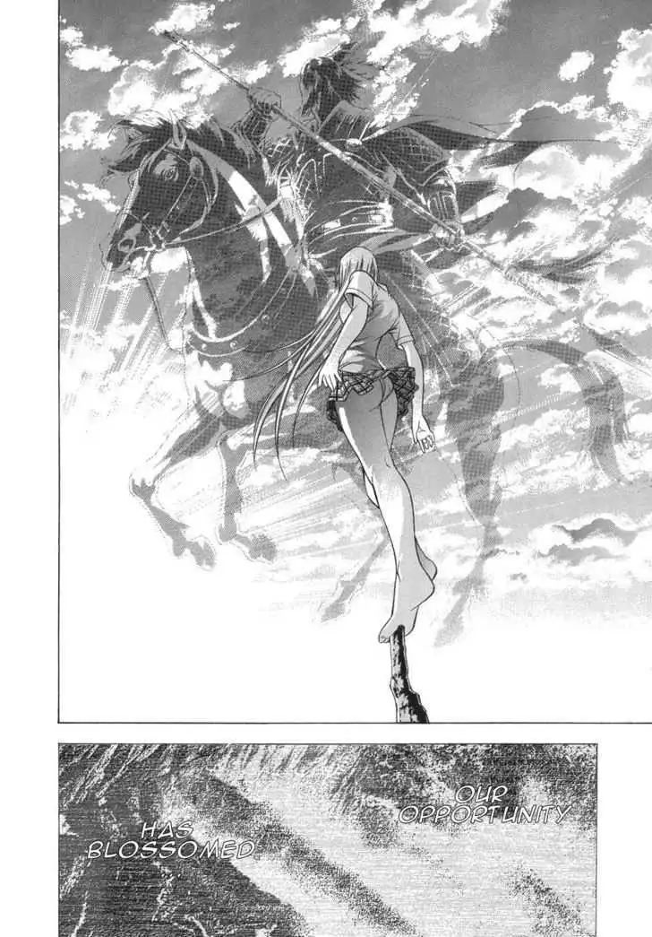 Read Battle Vixens chapter 0.1 image 60 on Lezhin